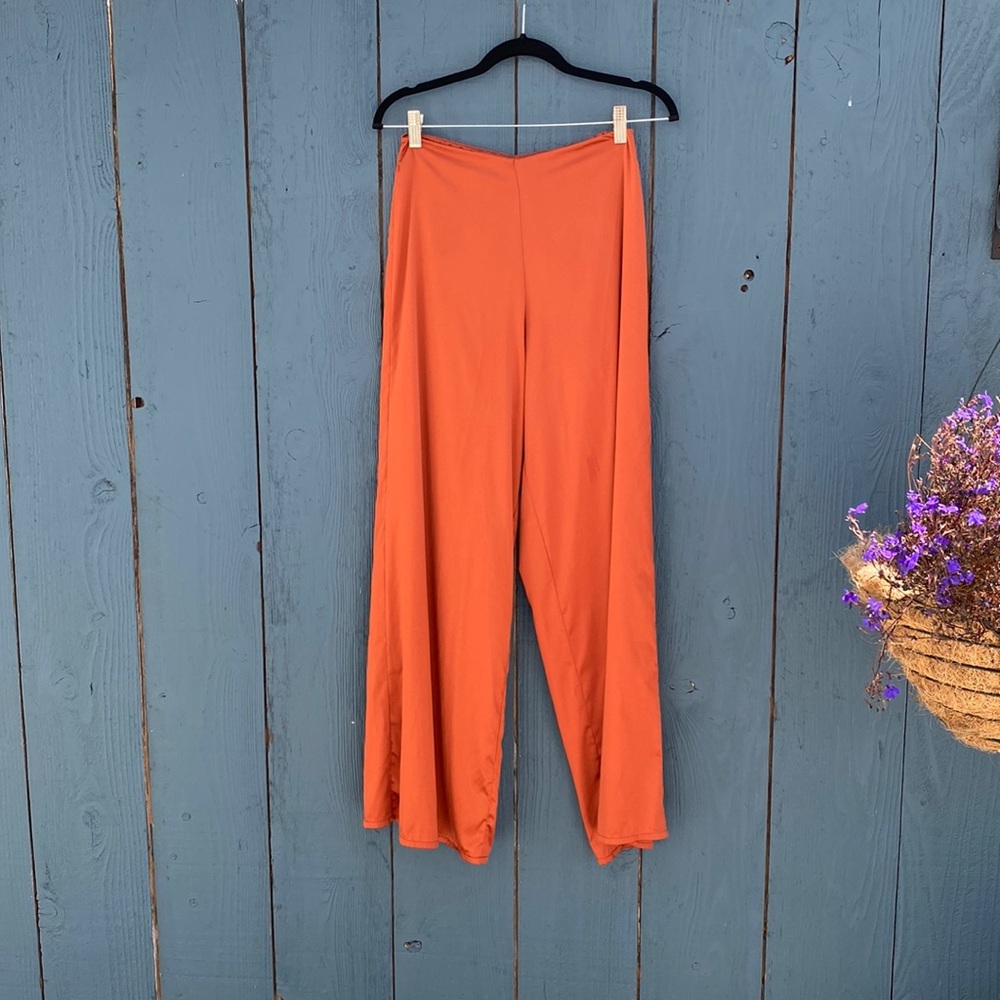 Zara Wide Leg Pants